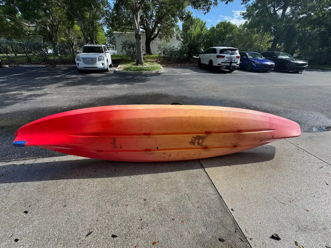 Used Perception Pescador 120