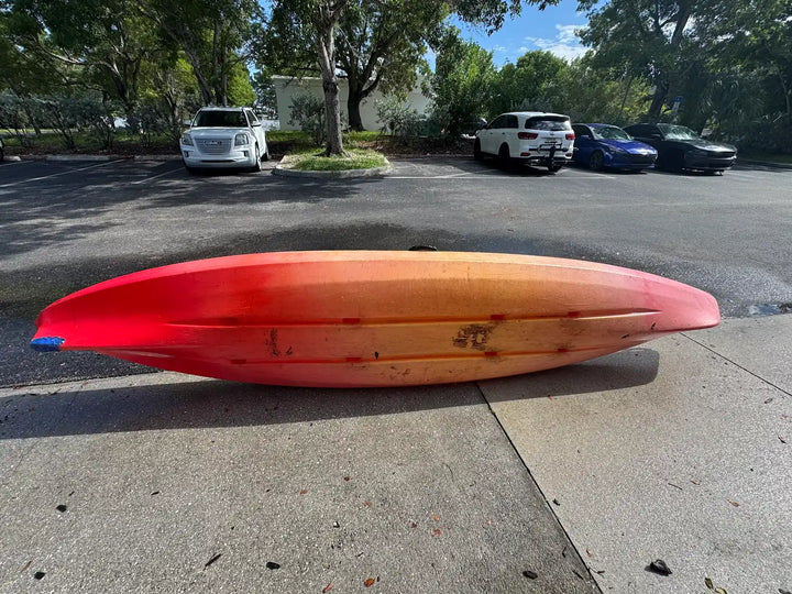 Used Perception Pescador 120