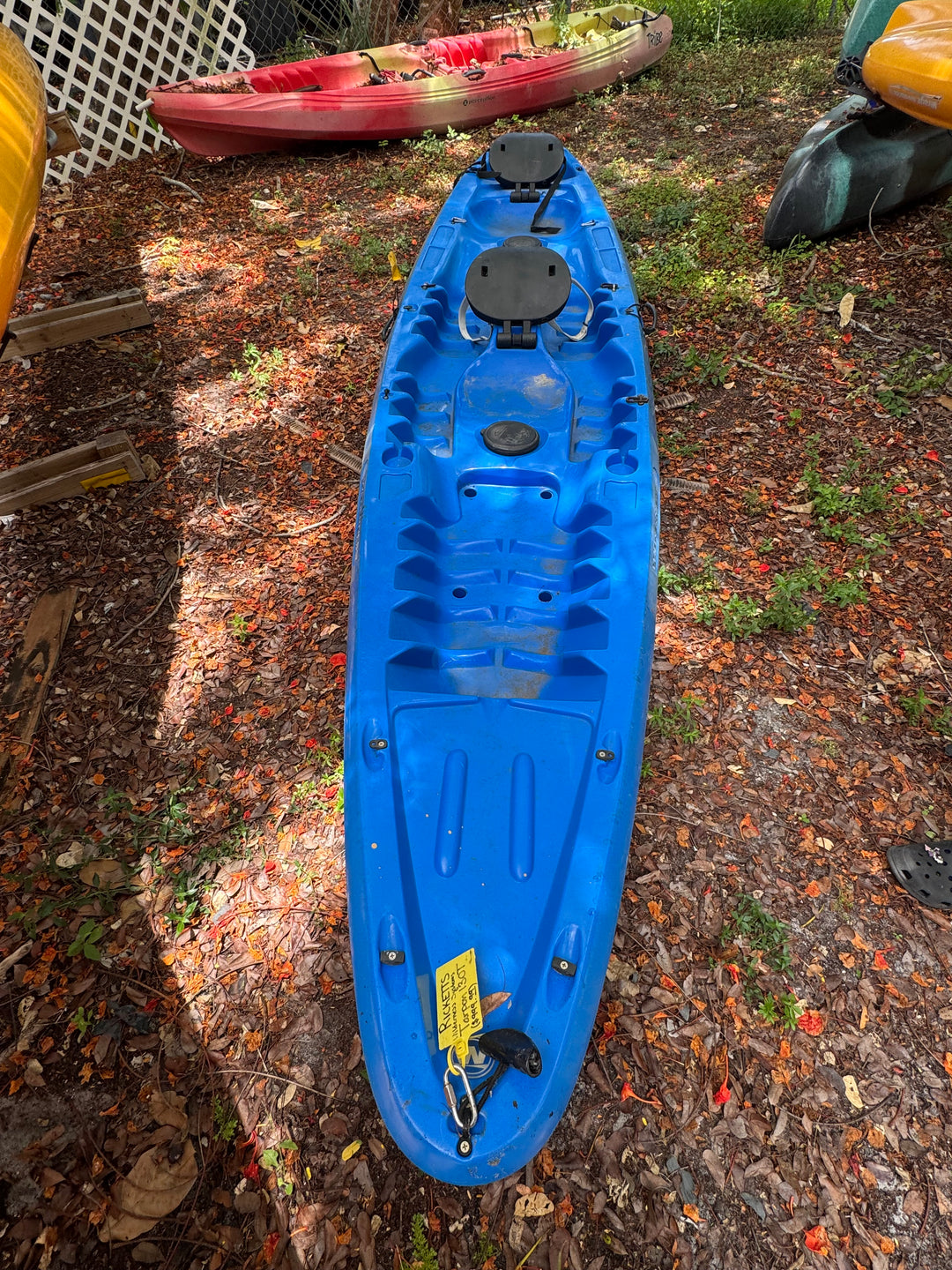Wilderness Systems Tarpon 130T