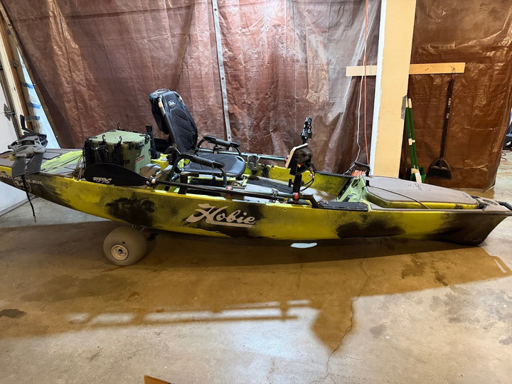 Used 2023 Hobie Mirage Pro Angler 14 360