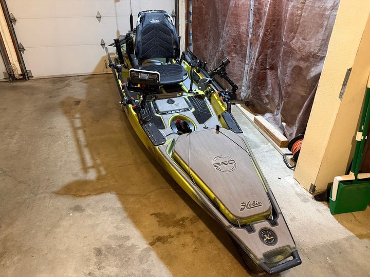 Used 2023 Hobie Mirage Pro Angler 14 360