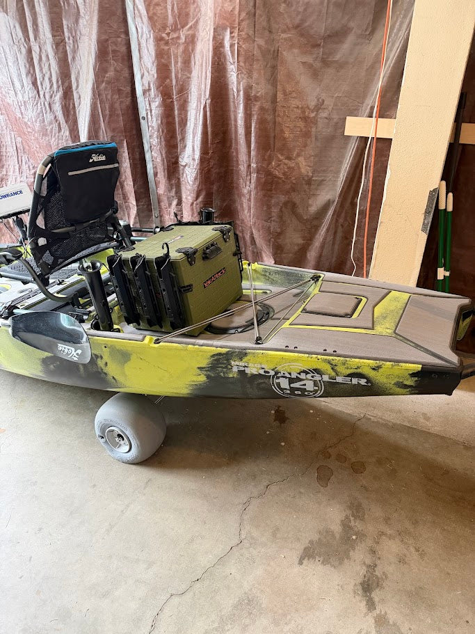 Used 2023 Hobie Mirage Pro Angler 14 360