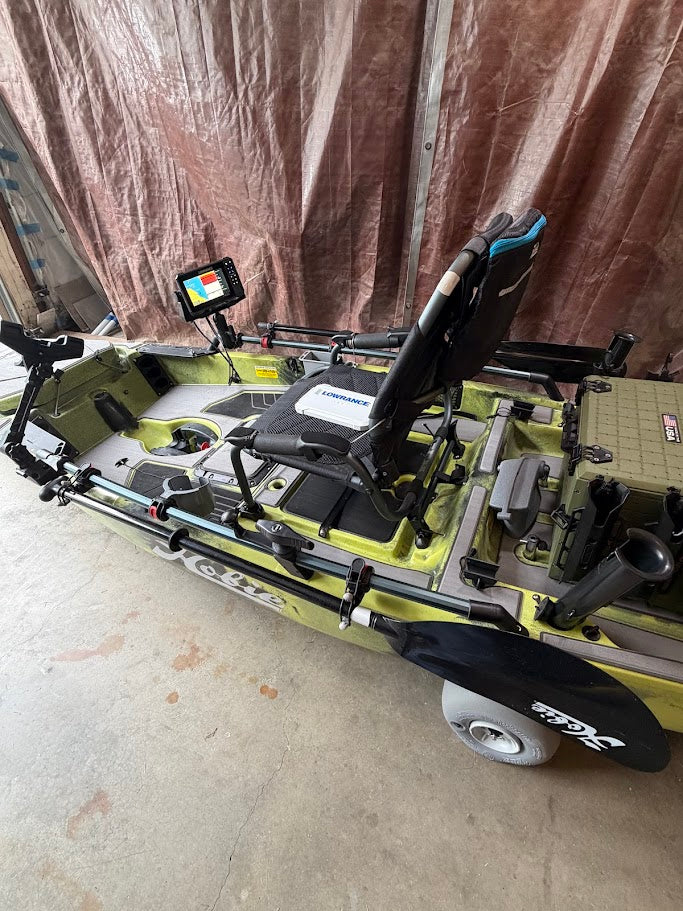 Used 2023 Hobie Mirage Pro Angler 14 360