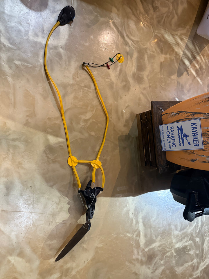 Hobie Mirage I9s Rudder Assembly