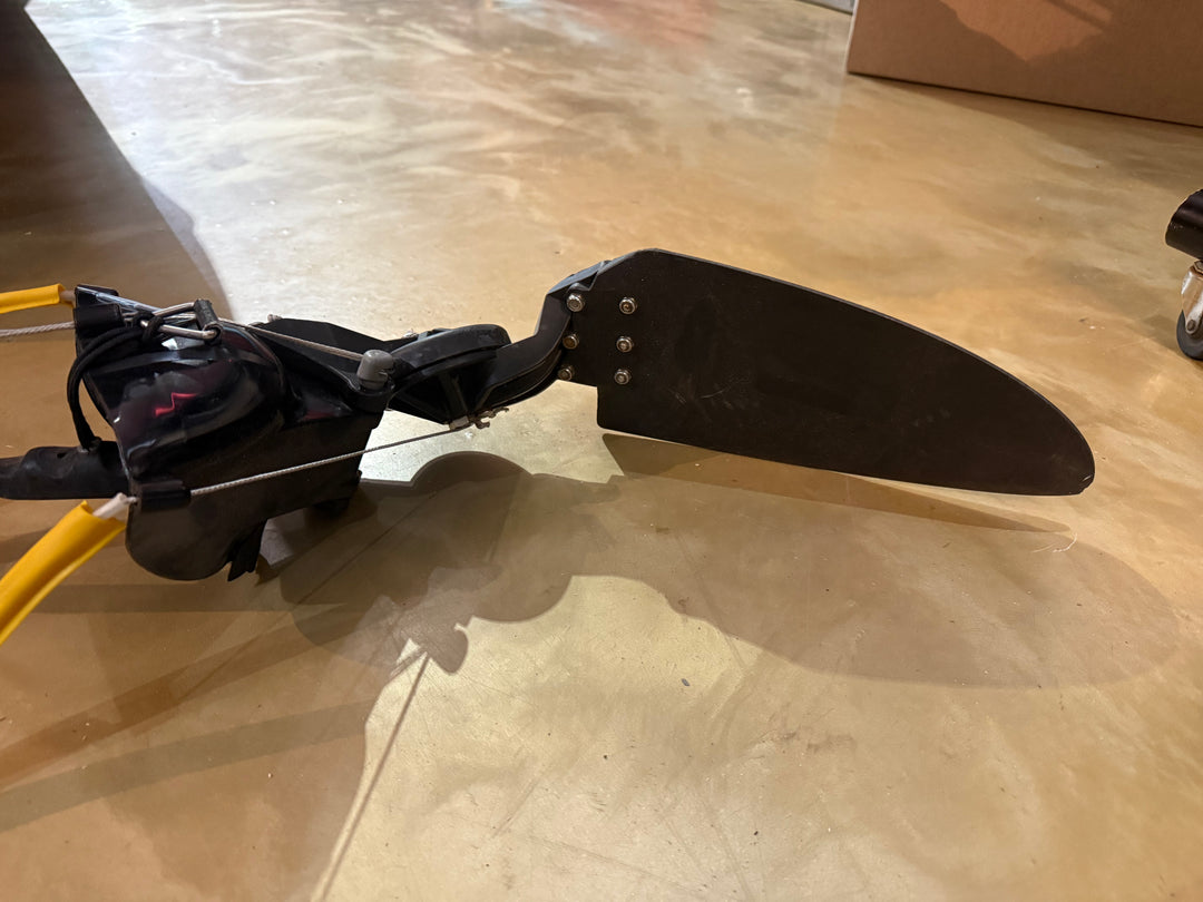 Hobie Mirage I9s Rudder Assembly
