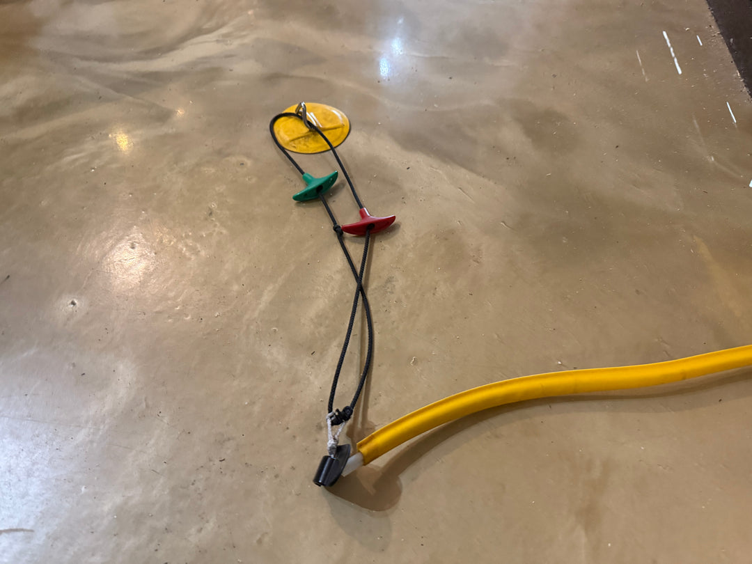 Hobie Mirage I9s Rudder Assembly