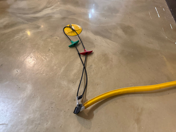 Hobie Mirage I9s Rudder Assembly