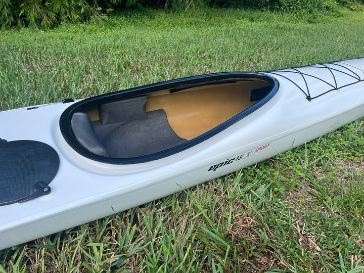 Used Epic 18x Sport