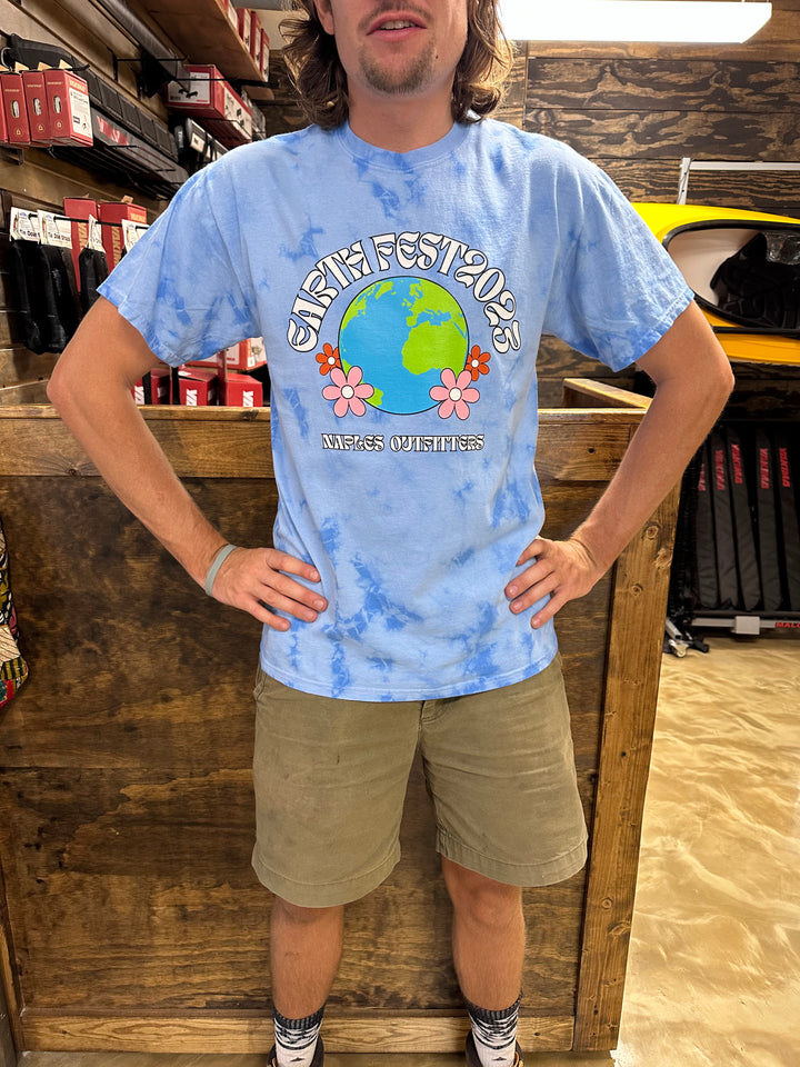 Naples Outfitters Earth Fest T-Shirt