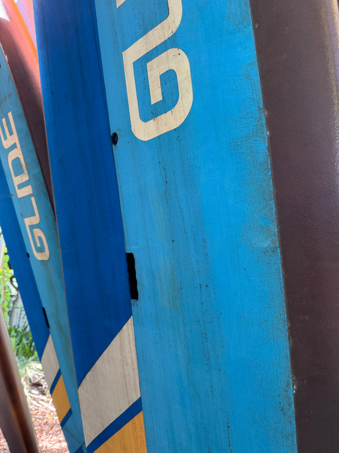 Used Retro Glide SUP