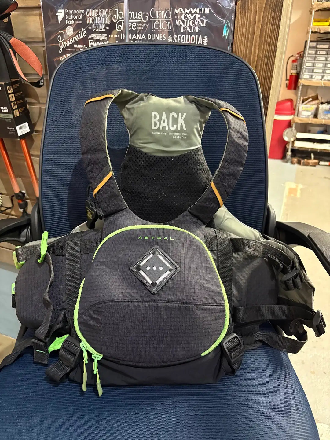 Used Epic 18x Sport