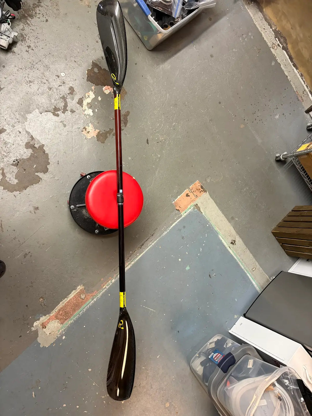 Used Epic 18x Sport