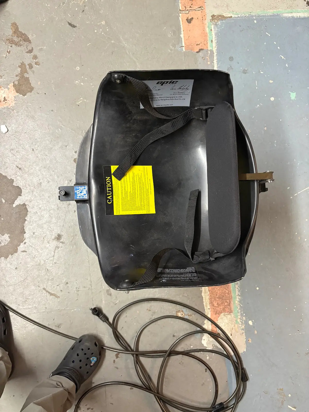Used Epic 18x Sport