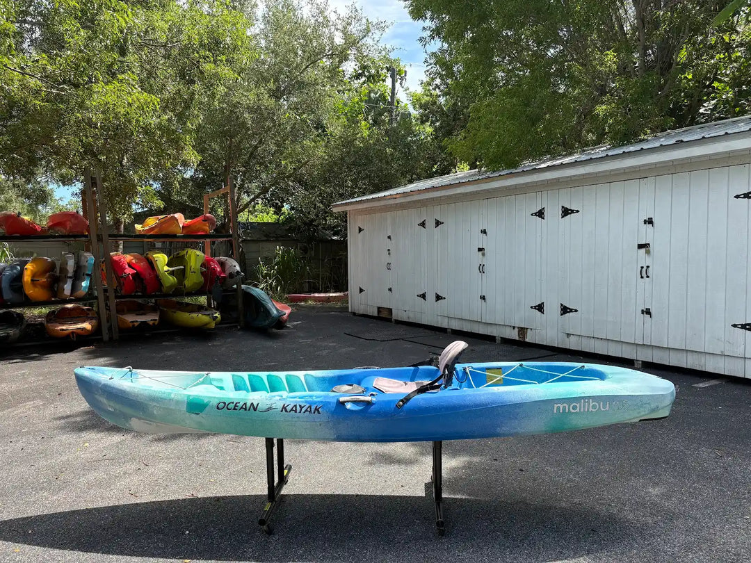Used Ocean Kayak Malibu 11.5