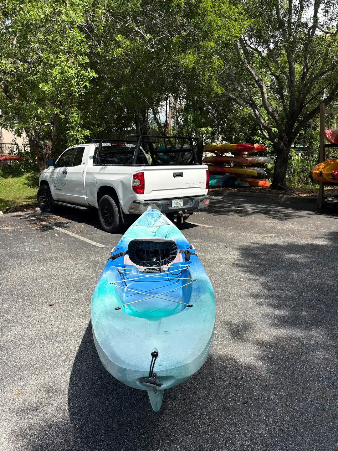 Used Ocean Kayak Malibu 11.5