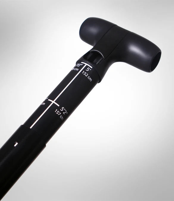 Zen Adjustable Straight Shaft