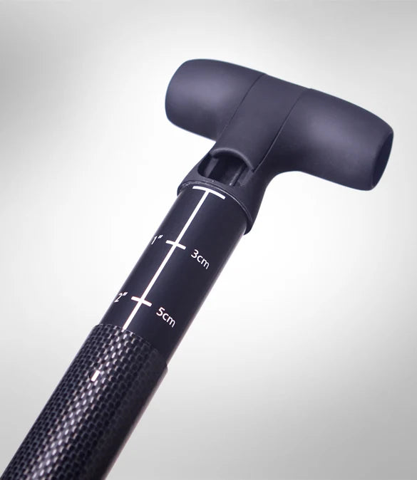 Rip Stick 89 Travel Adjustable Straight Shaft