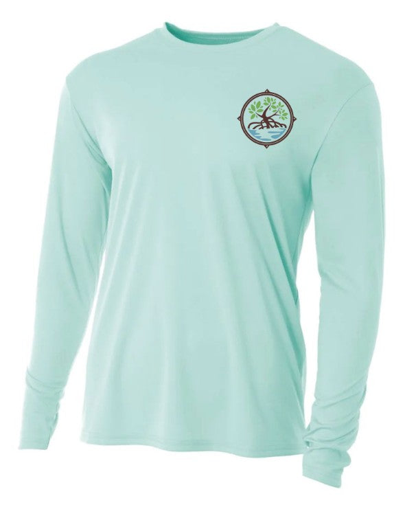 Rising Tide Explorers LS Hoodie