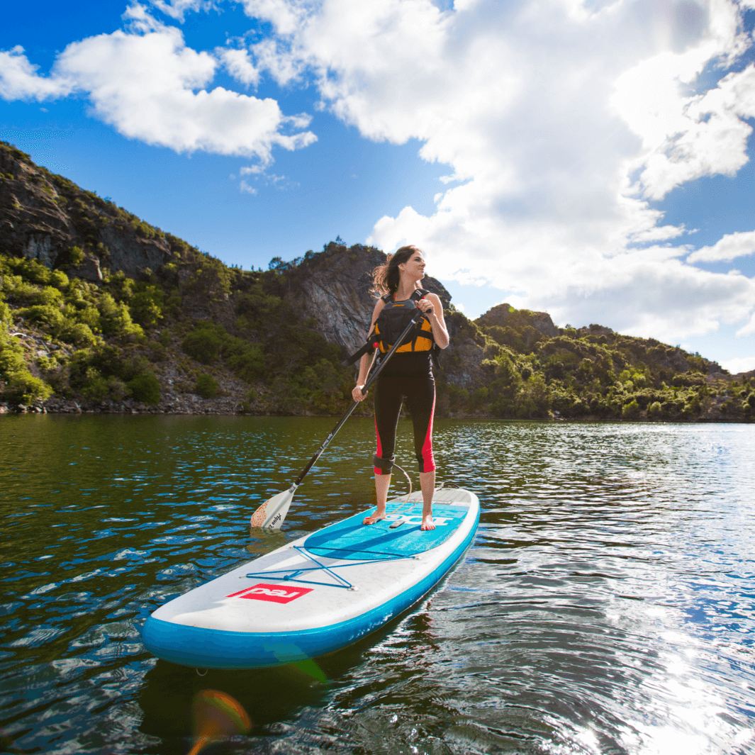 Lyric 2-Piece Stand-Up Paddle