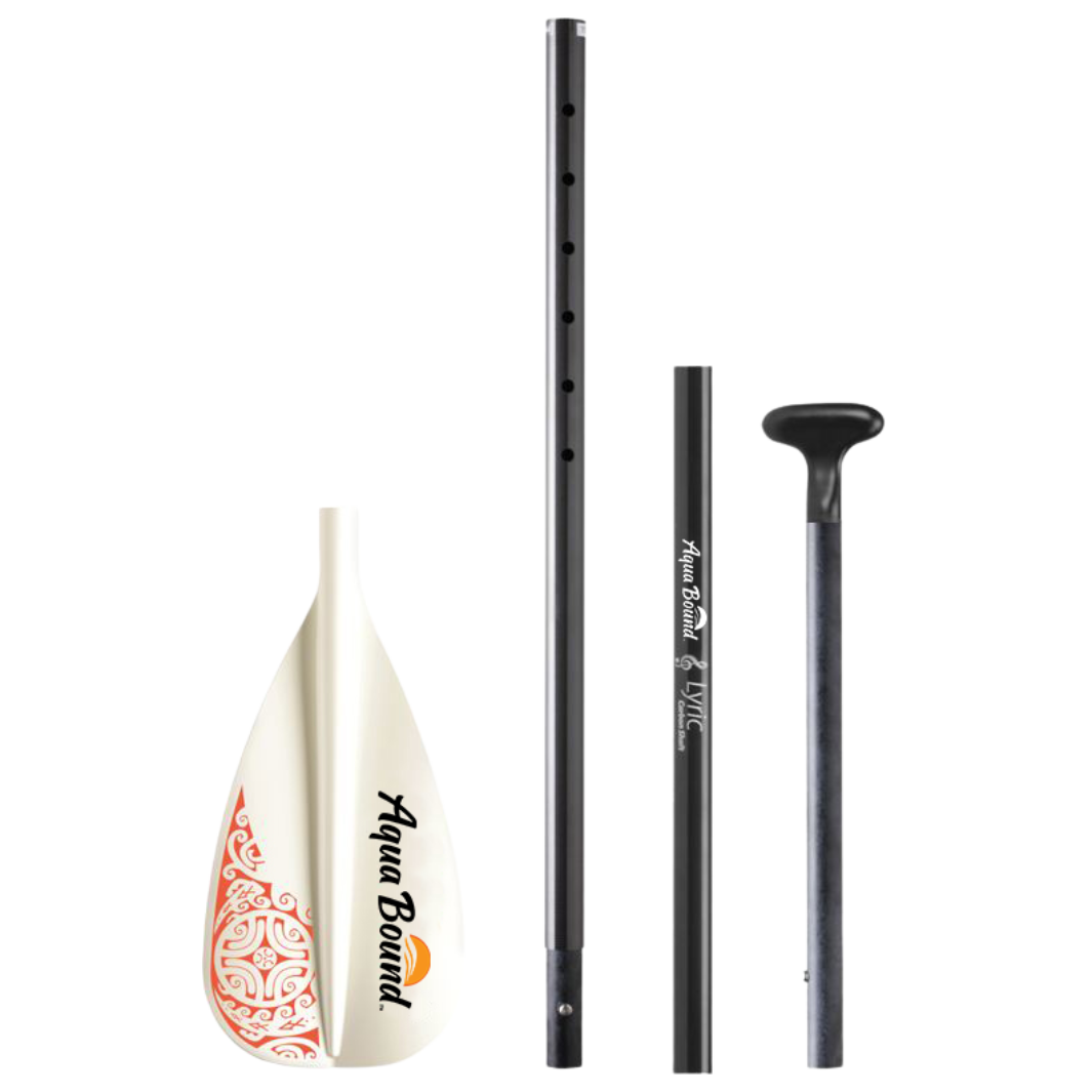 Lyric 4-Piece Stand-Up Paddle