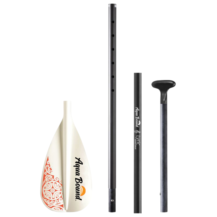 Lyric 4-Piece Stand-Up Paddle