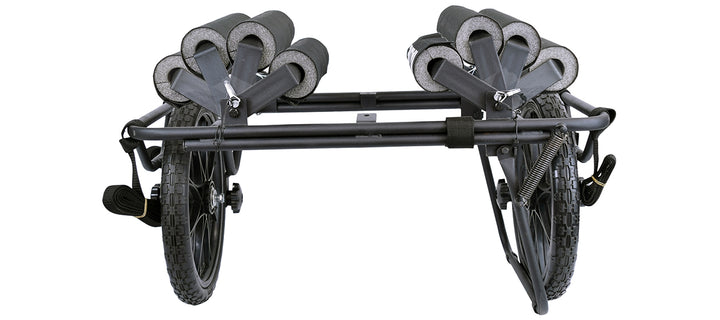 Forge Heavy Duty Steel Canoe & Kayak Cart