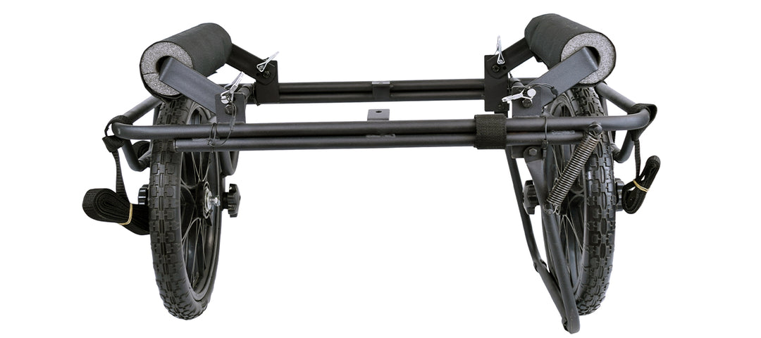 Forge Heavy Duty Steel Canoe & Kayak Cart