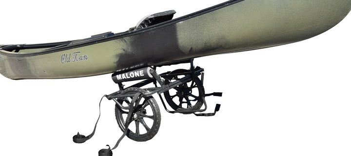 Forge Heavy Duty Steel Canoe & Kayak Cart