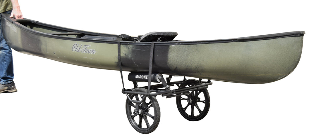 Forge Heavy Duty Steel Canoe & Kayak Cart