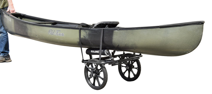 Forge Heavy Duty Steel Canoe & Kayak Cart