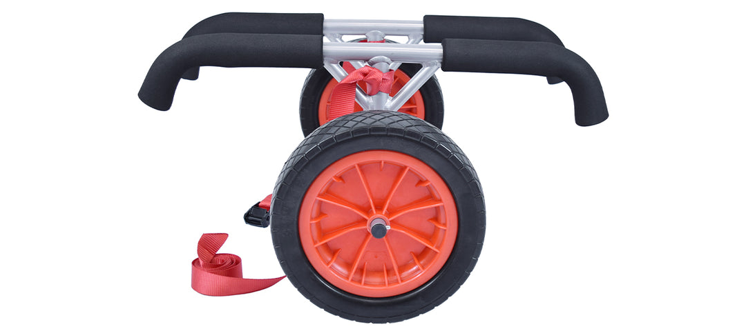 TraverseHD Bunk Style Heavy Duty Canoe/Kayak Cart