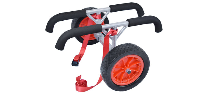 TraverseHD Bunk Style Heavy Duty Canoe/Kayak Cart