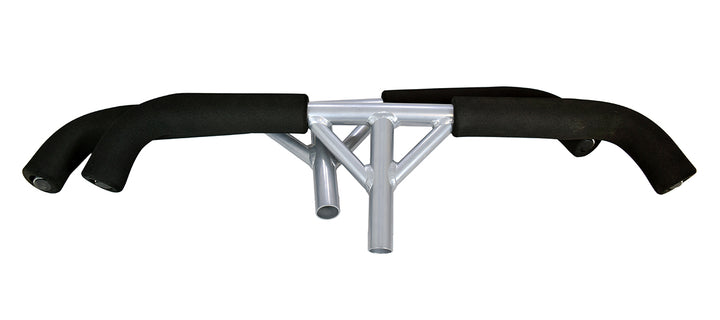 TraverseHD-S Bunk Style Heavy Duty Canoe/Kayak Cart (with balloon beach tires)