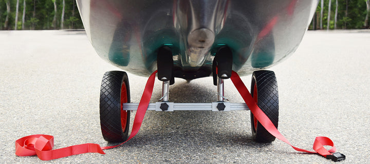 TraverseHD Bunk Style Heavy Duty Canoe/Kayak Cart