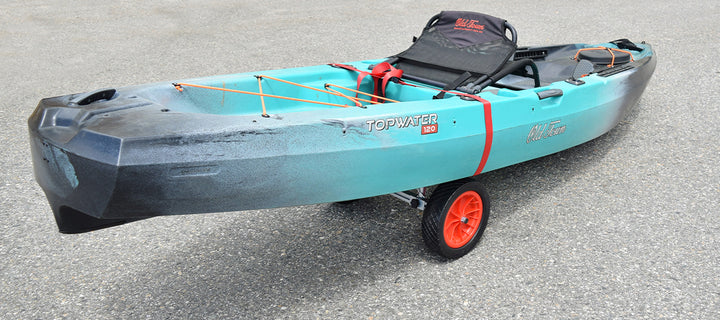 TraverseHD Bunk Style Heavy Duty Canoe/Kayak Cart