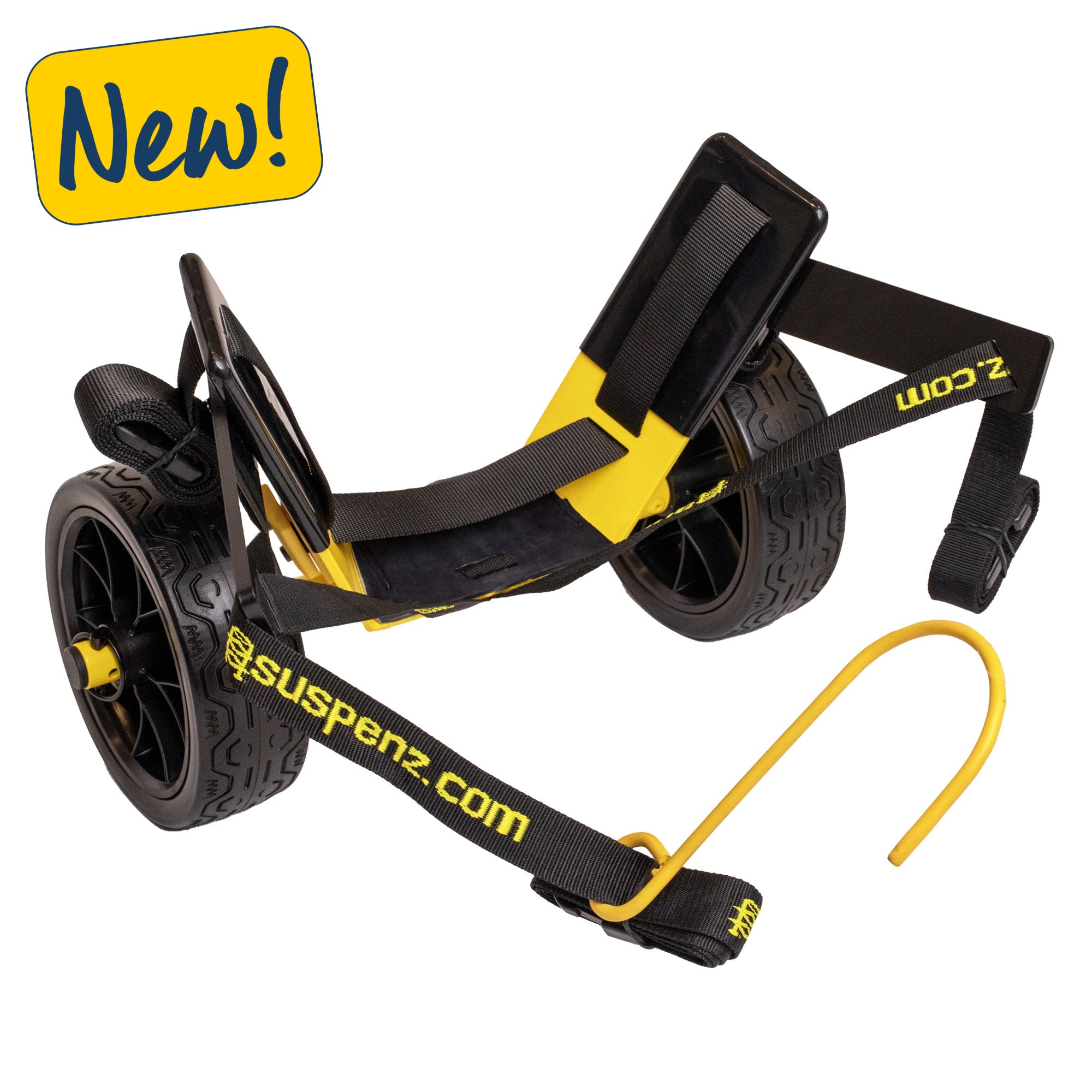EZ-Stow Stern Cart™ (Available Now!) – Naples Outfitters