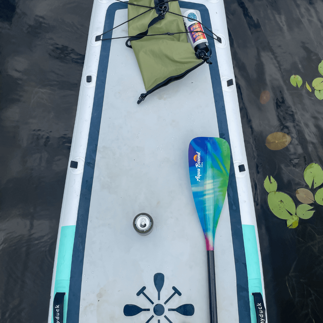 Malta Fiberglass 1-Piece Stand-Up Paddle