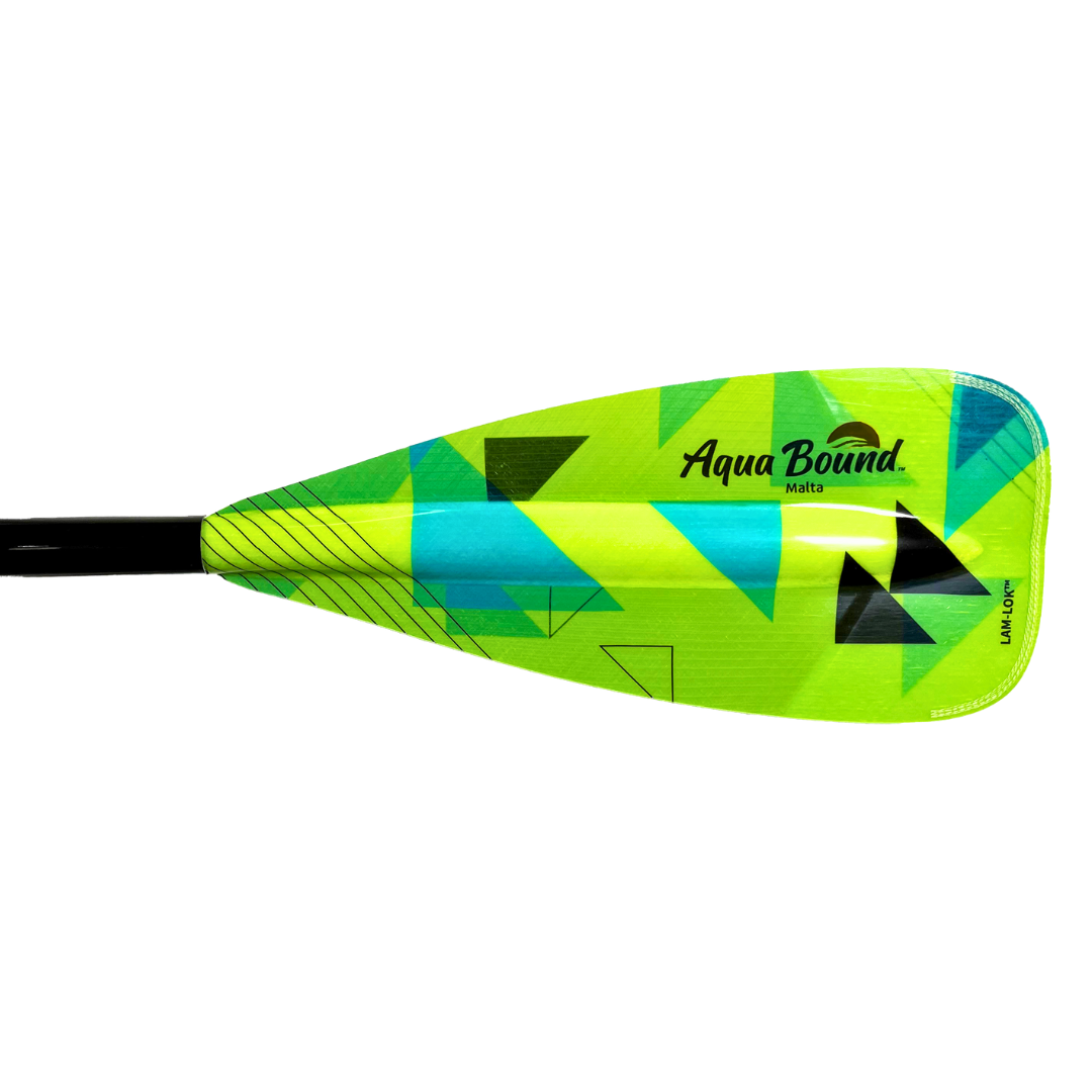 Malta Fiberglass 1-Piece Stand-Up Paddle