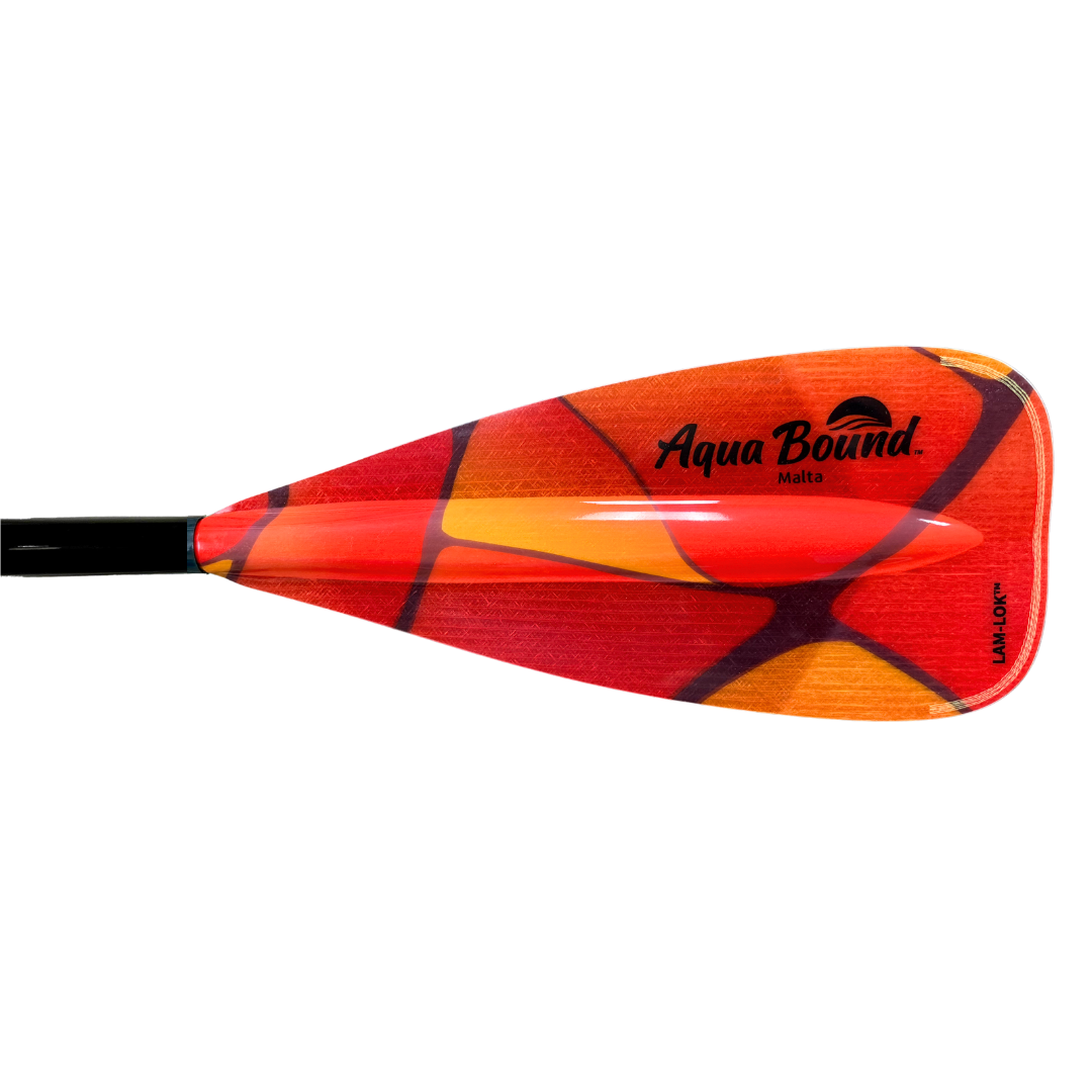 Malta Fiberglass 1-Piece Stand-Up Paddle
