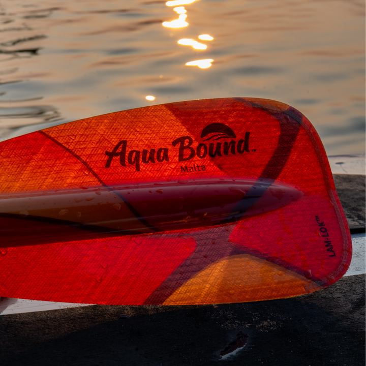 Malta Fiberglass 1-Piece Stand-Up Paddle