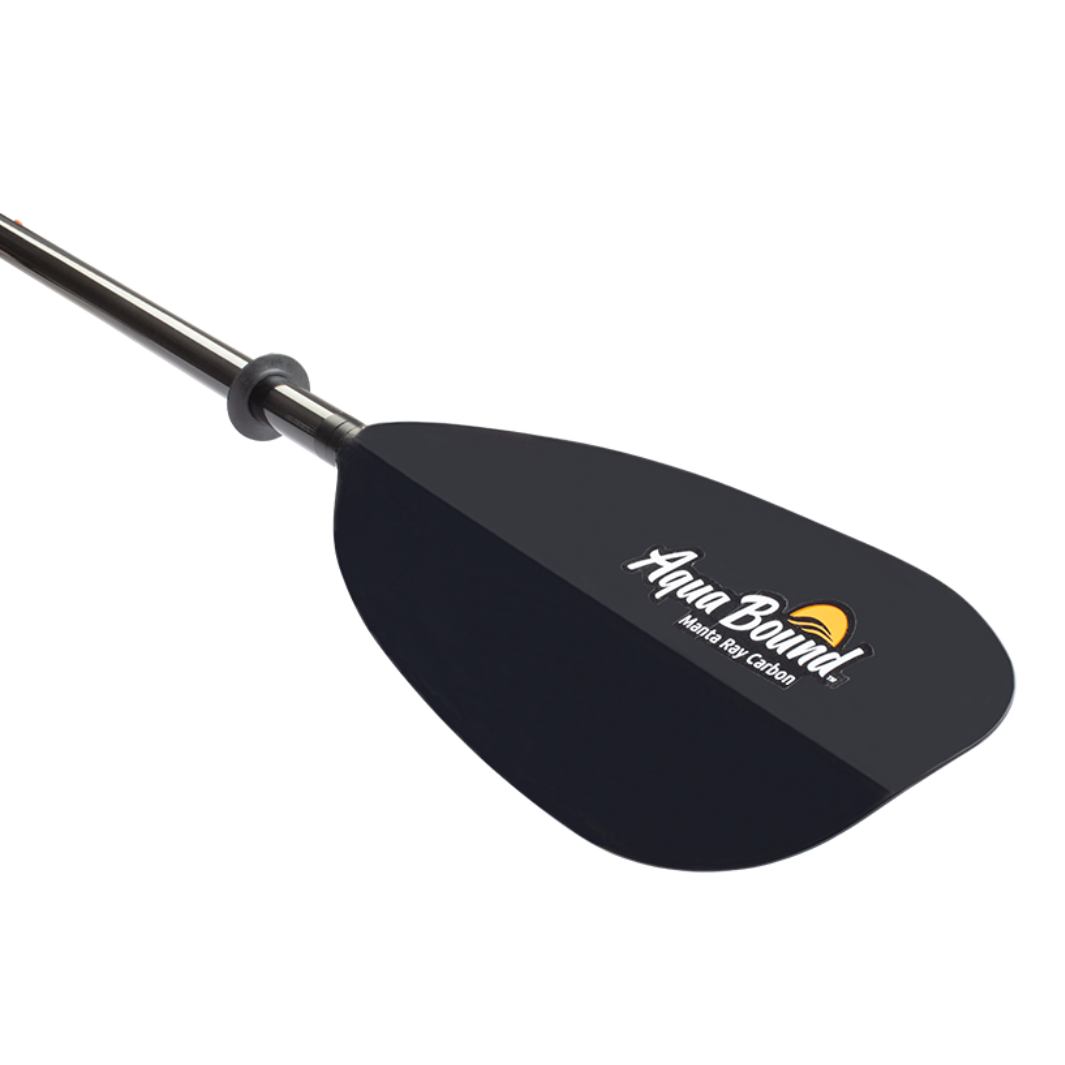 Manta Ray Carbon 2-Piece Versa-Lok™ Kayak Paddle