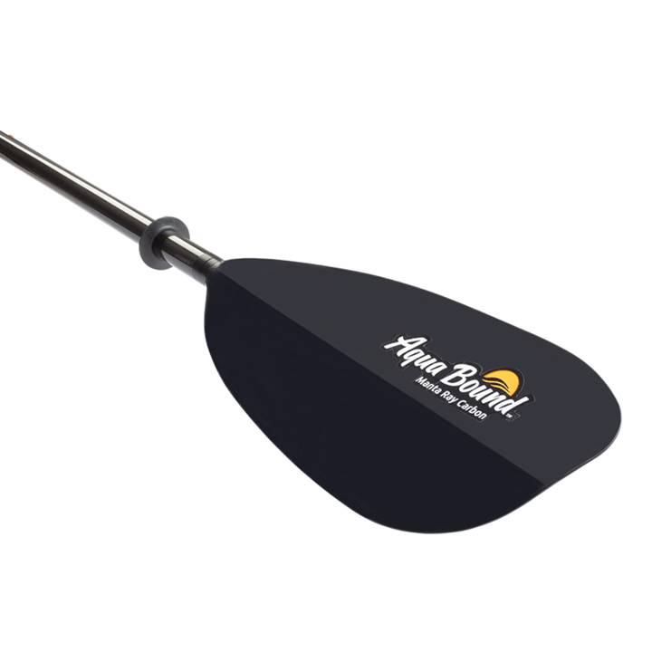 Manta Ray Carbon 2-Piece Versa-Lok™ Kayak Paddle