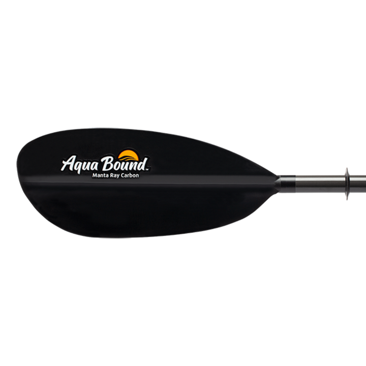Manta Ray Carbon 2-Piece Versa-Lok™ Kayak Paddle