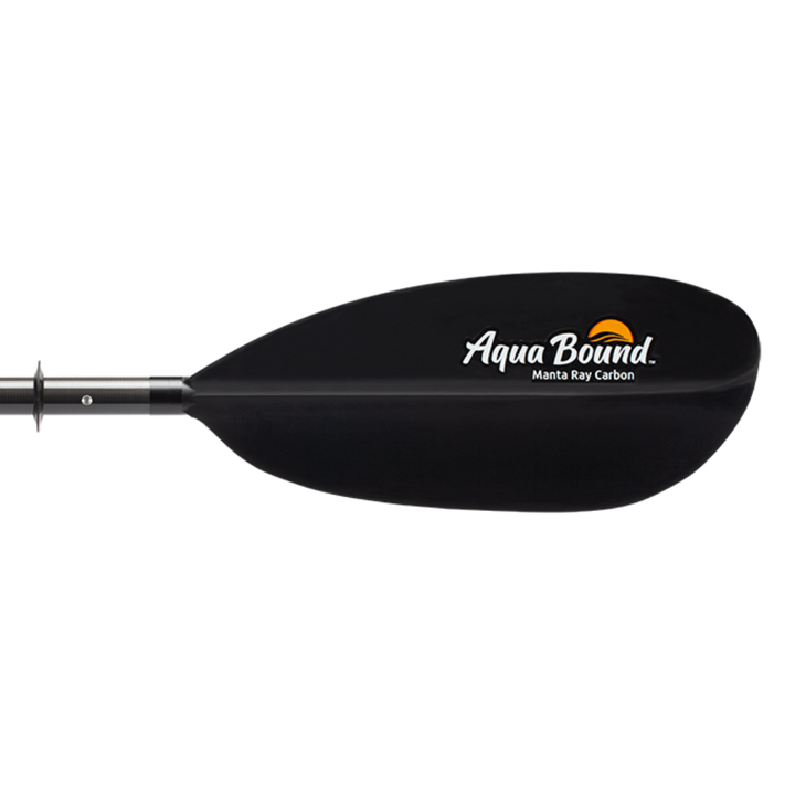 Manta Ray Carbon 4-Piece Posi-Lok™ Kayak Paddle