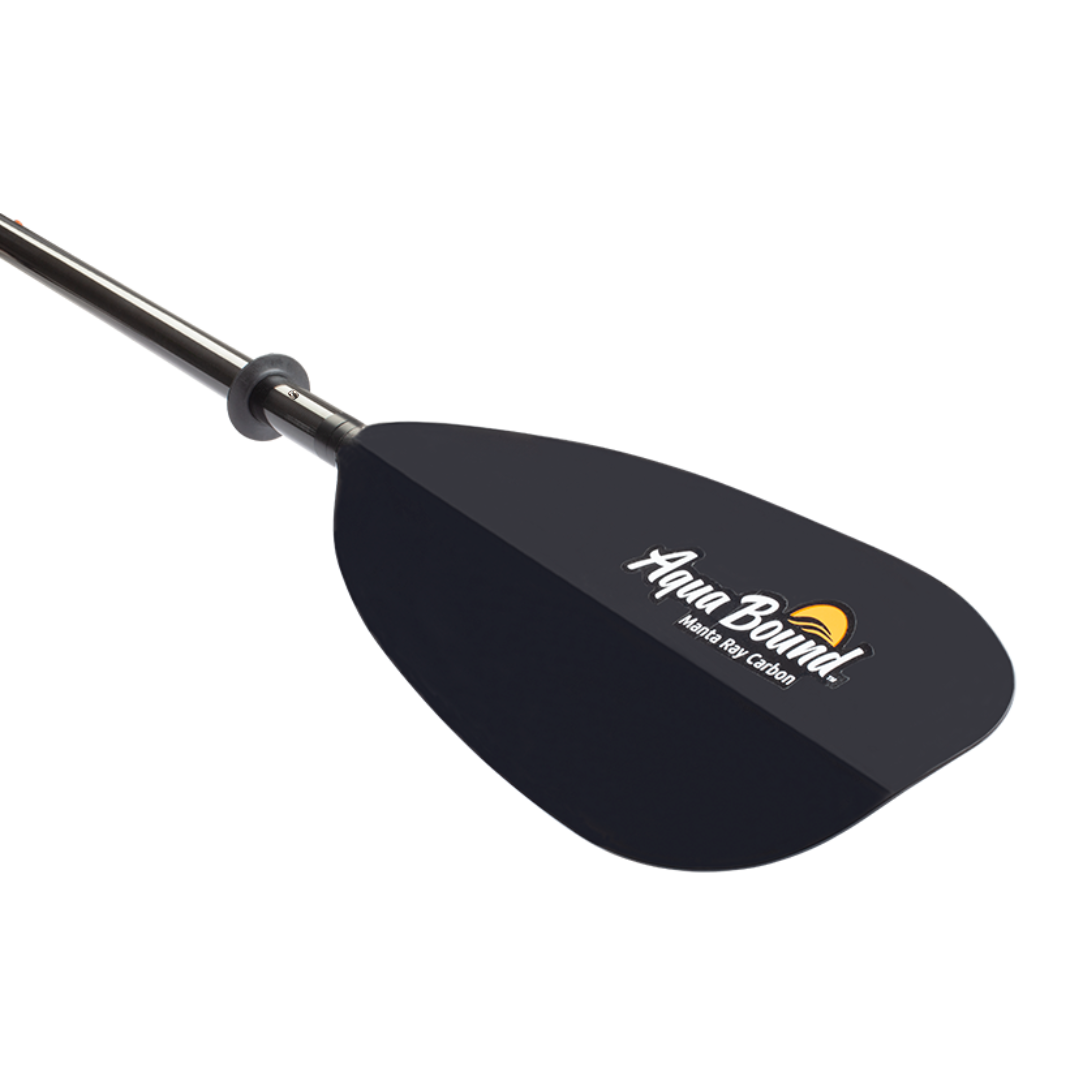 Manta Ray Carbon 4-Piece Posi-Lok™ Kayak Paddle