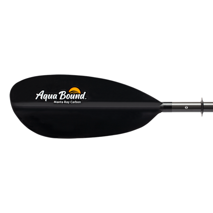 Manta Ray Carbon 4-Piece Posi-Lok™ Kayak Paddle