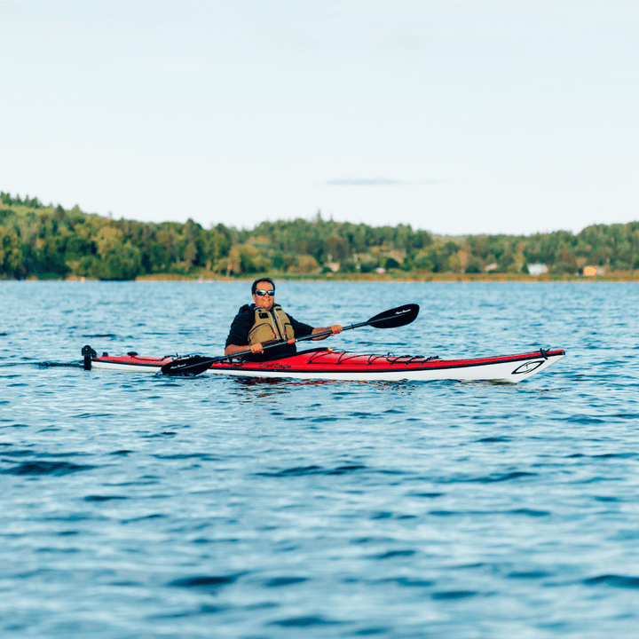 Manta Ray Carbon 4-Piece Posi-Lok™ Kayak Paddle