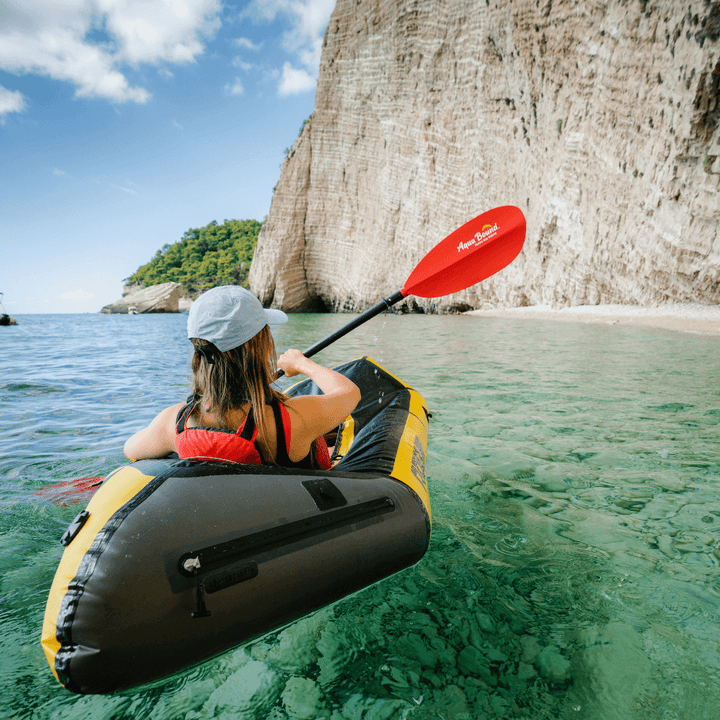 Manta Ray Hybrid 4-Piece Versa-Lok™ Kayak Paddle