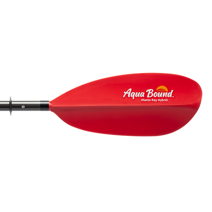 Manta Ray Hybrid 4-Piece Versa-Lok™ Kayak Paddle