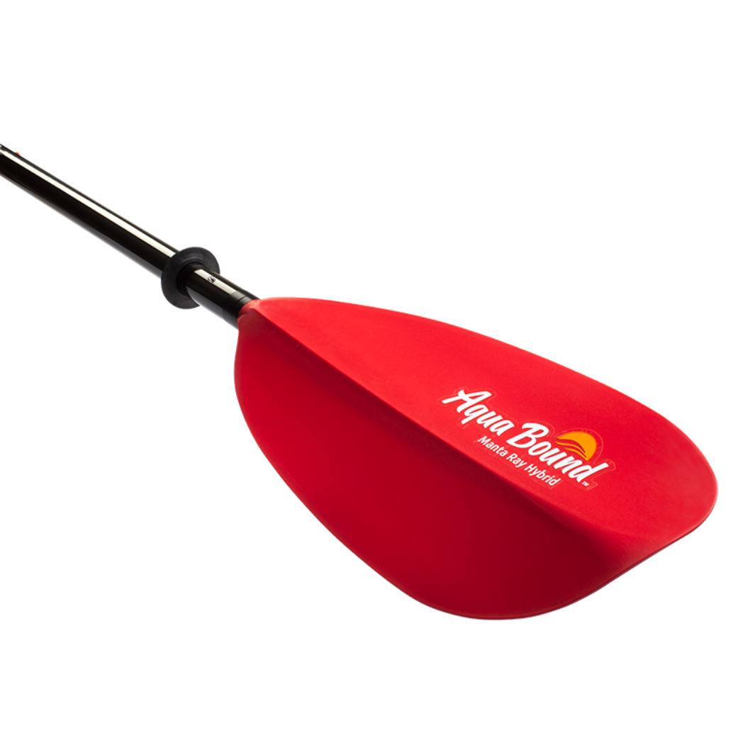 Manta Ray Hybrid 4-Piece Versa-Lok™ Kayak Paddle